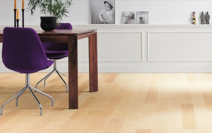 Parquet chiarissimo